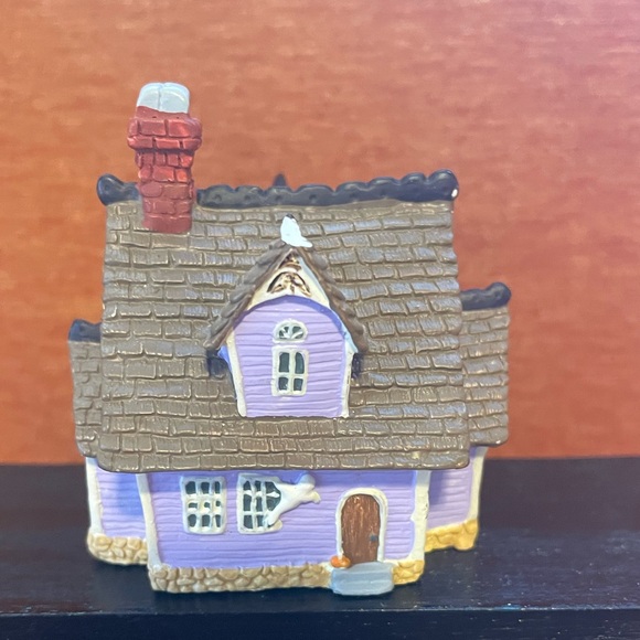 Halloween Haunted House Mini Miniatures Set (#6) - Picture 3 of 9